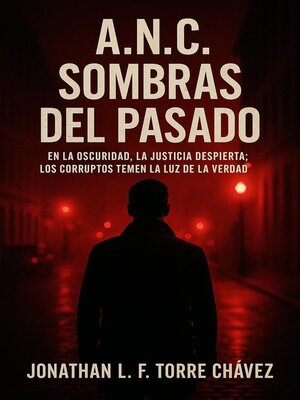 cover image of A.N.C. – Agencia Nacional de Criminología.